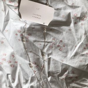 LC Lauren Conrad necklace